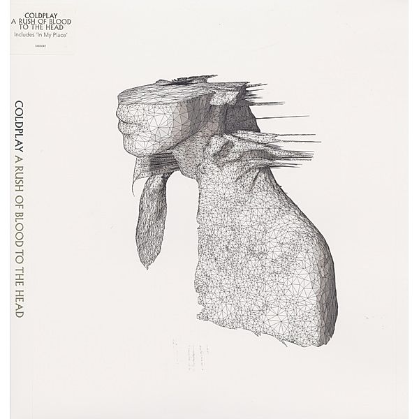 A Rush Of Blood To The Head (Vinyl), Coldplay