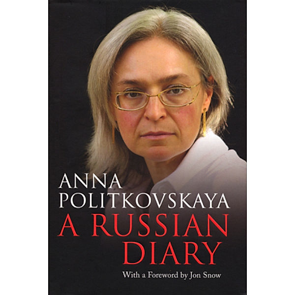 A Russian Diary, Anna Politkowskaja