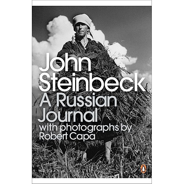 A Russian Journal / Penguin Modern Classics, John Steinbeck