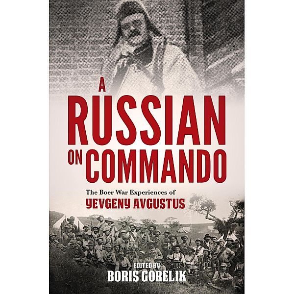 A Russian on Commando, Boris Gorelik