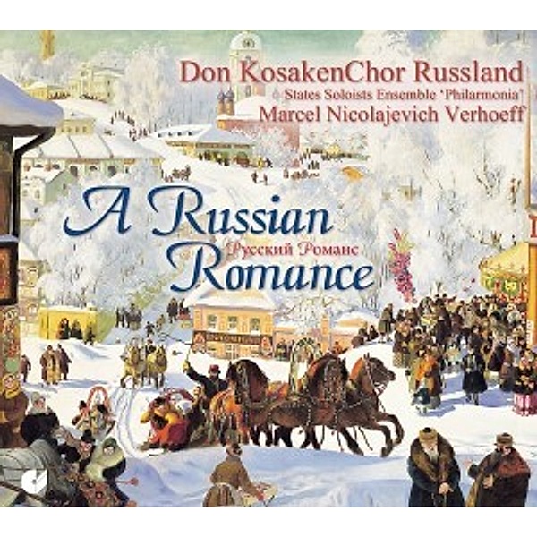 A Russian Romance, Don Kosakenchor Russland