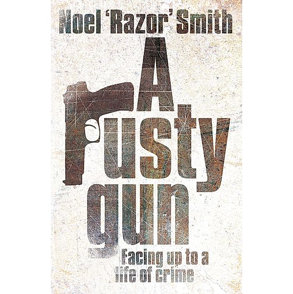 A Rusty Gun, Noel 'Razor' Smith