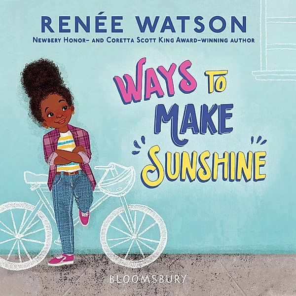 A Ryan Hart Story - Ways to Make Sunshine, Renée Watson