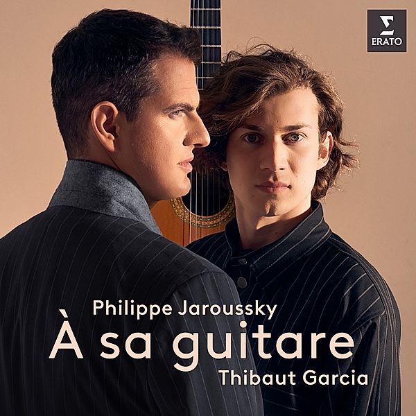 A Sa Guitare, Philippe Jaroussky, Thibaut Garcia