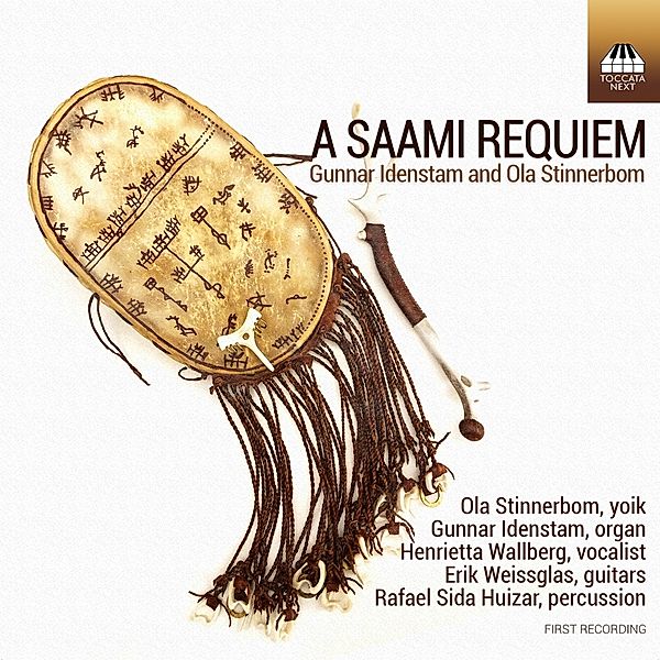 A Saami Requiem, Stinnerbom, Idenstam, Wallberg, Weissglas, Huizar