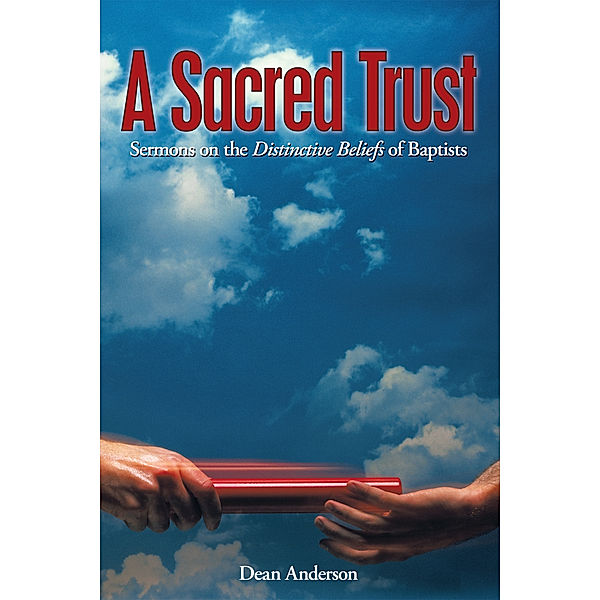 A Sacred Trust, Dean Anderson