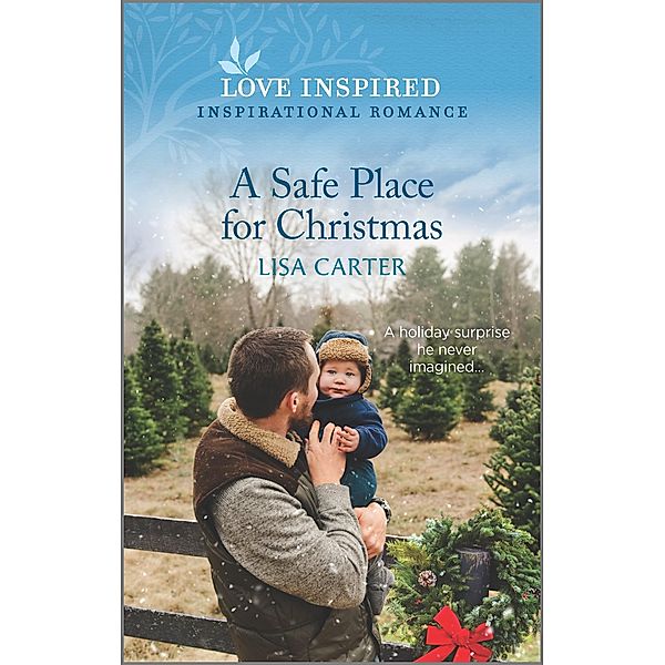 A Safe Place for Christmas, Lisa Carter