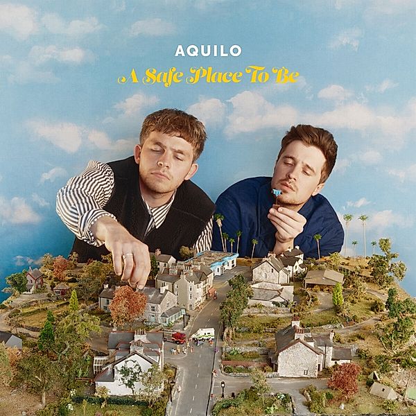 A Safe Place To Be (Vinyl), Aquilo