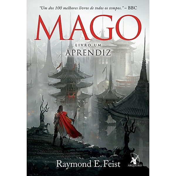 A Saga do Mago: 1 Mago, Aprendiz, Raymond E. Feist