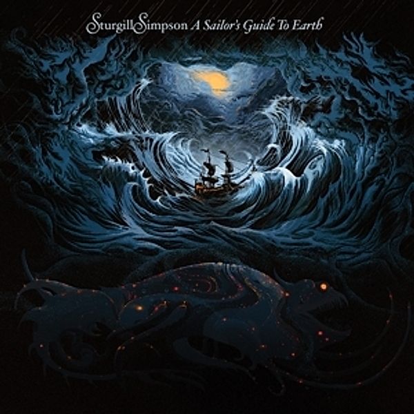 A Sailor'S Guide To Earth (Vinyl), Sturgill Simpson