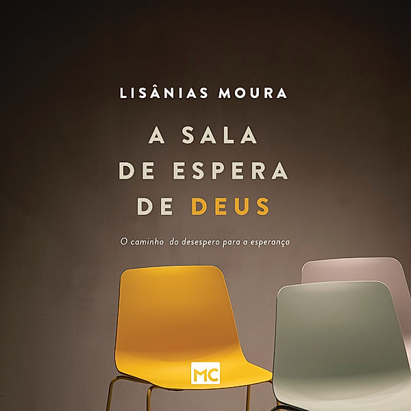 A sala de espera de Deus, Lisânias Moura