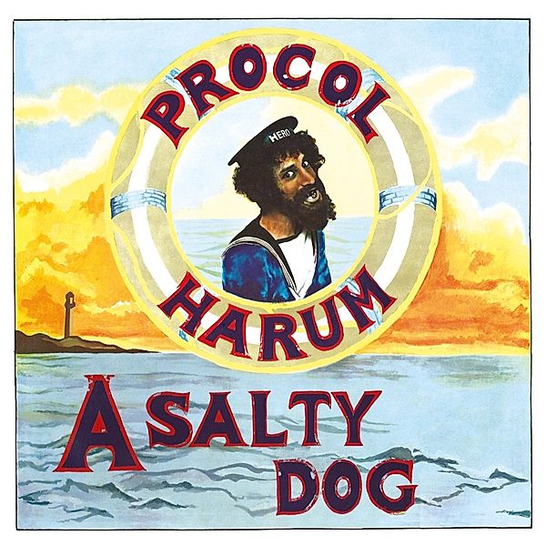A Salty Dog (Vinyl), Procol Harum