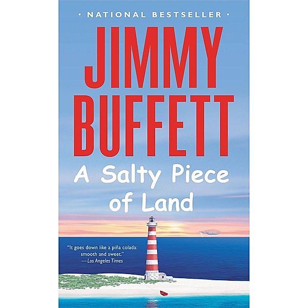 A Salty Piece of Land, Jimmy Buffett