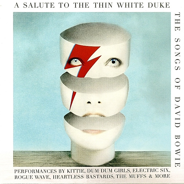A Salute To The Thin White Duke-Songs Of Bowie (Vinyl), David Bowie