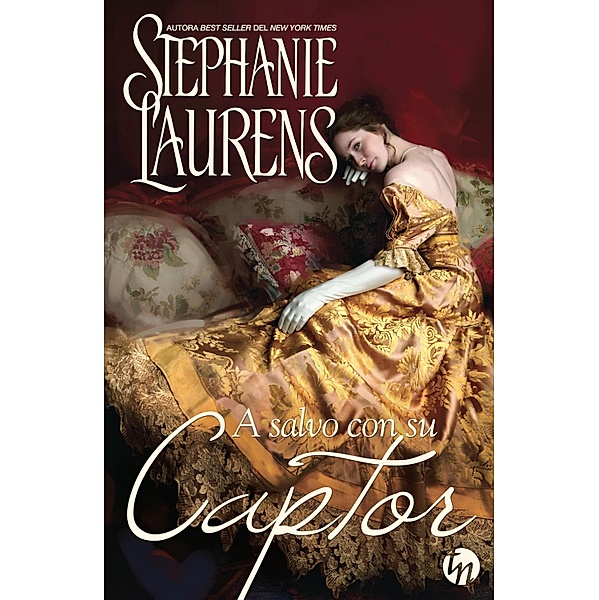 A salvo con su captor / Top Novel, Stephanie Laurens