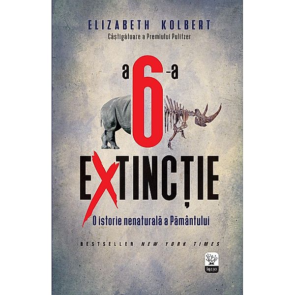 A sasea extinctie, Elizabeth Kolbert