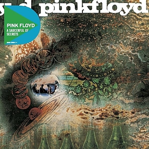 A Saucerful Of Secrets, Pink Floyd