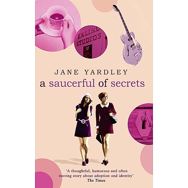 A Saucerful of Secrets, Jane Yardley