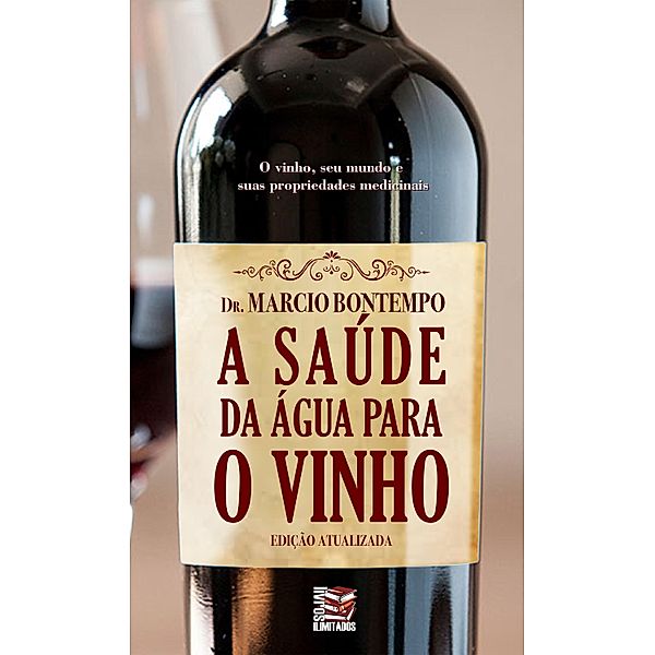 A saúde da água para o vinho, Marcio Bontempo