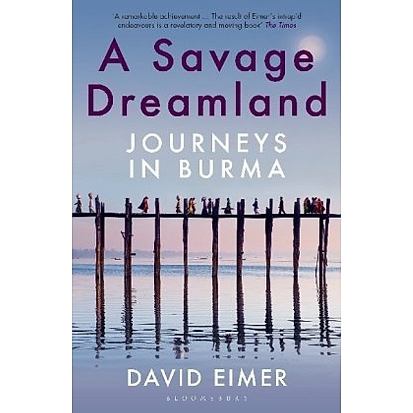 A Savage Dreamland, David Eimer