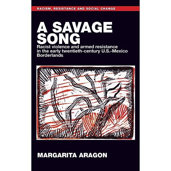 A savage song, Margarita Aragon