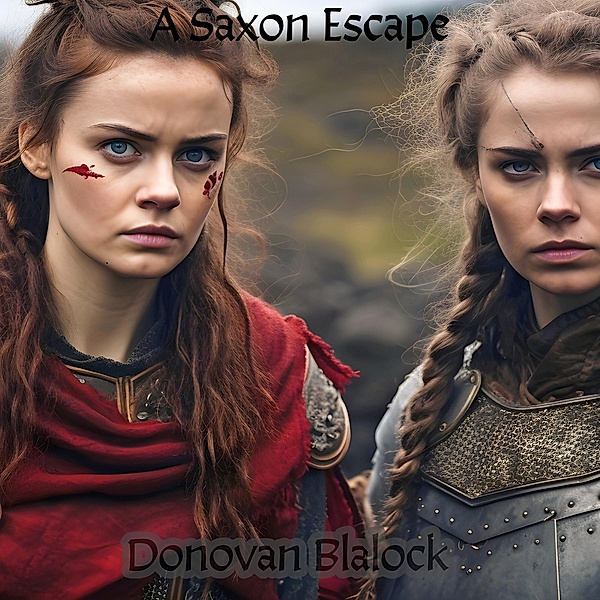 A Saxon Escape, Donovan Blalock