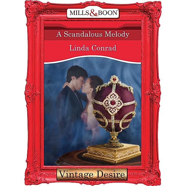 A Scandalous Melody / The Gypsy Inheritance Bd.3, Linda Conrad