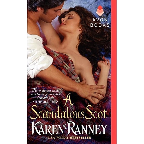 A Scandalous Scot, Karen Ranney