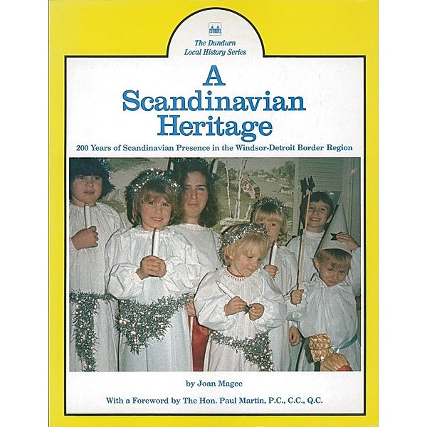 A Scandinavian Heritage, Joan Magee