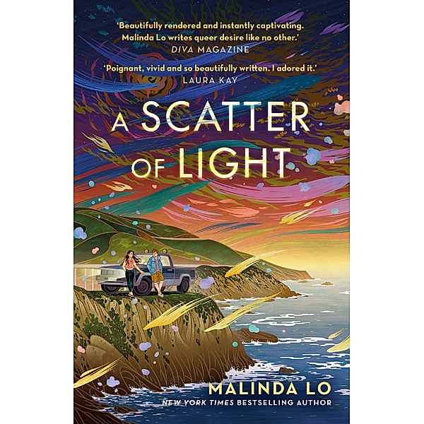 A Scatter of Light, Malinda Lo