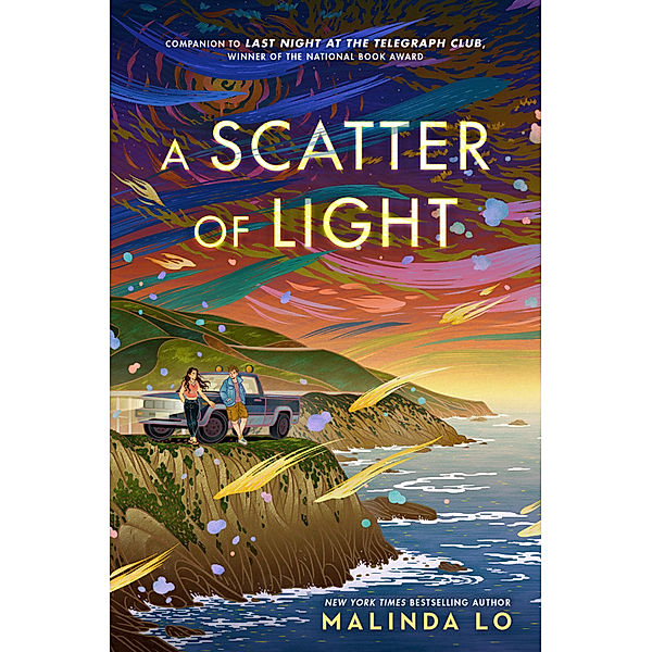 A Scatter of Light, Malinda Lo