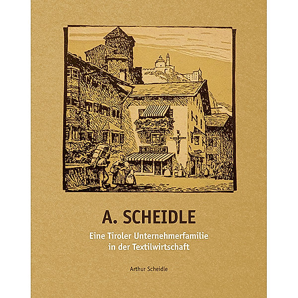 A. Scheidle, Arthur Scheidle