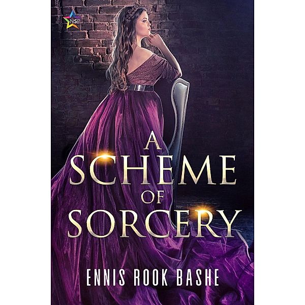 A Scheme of Sorcery, Ennis Rook Bashe