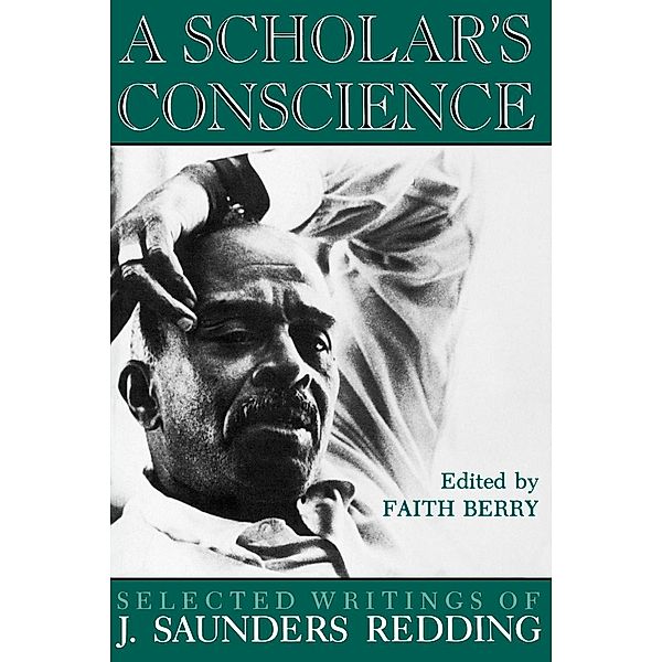 A Scholar's Conscience
