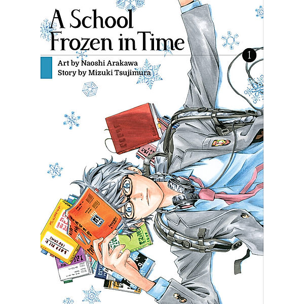 A School Frozen in Time 1.Vol.1, Mizuki Tsujimura