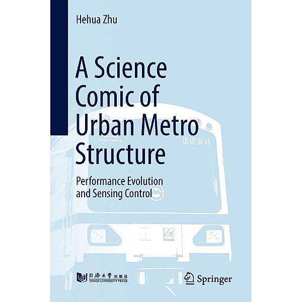 A Science Comic of Urban Metro Structure, Hehua Zhu