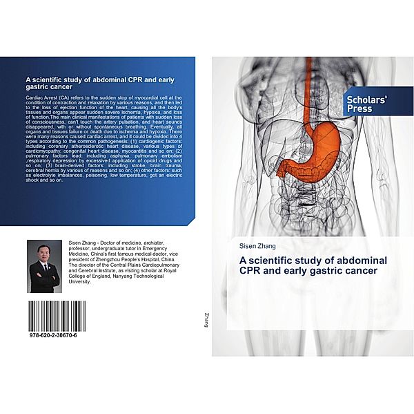 A scientific study of abdominal CPR and early gastric cancer, Sisen Zhang