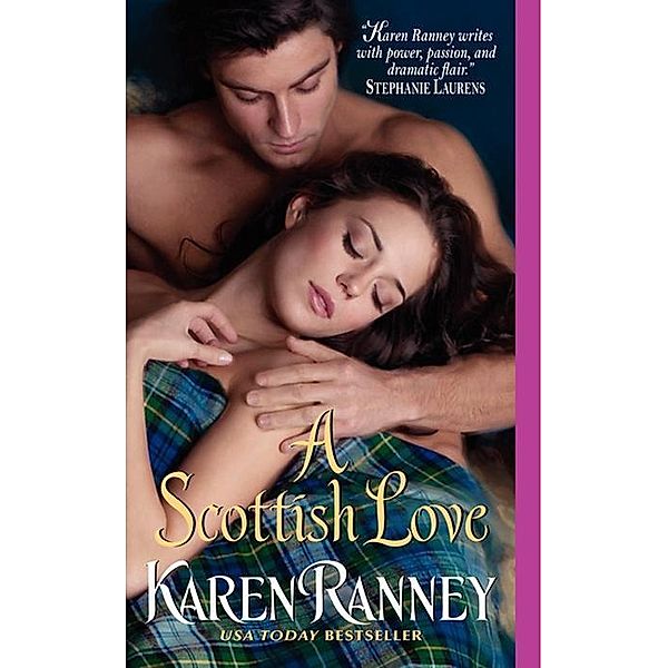 A Scottish Love, Karen Ranney