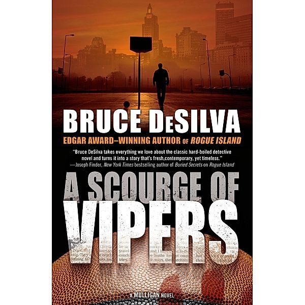 A Scourge of Vipers / Liam Mulligan Bd.4, Bruce Desilva