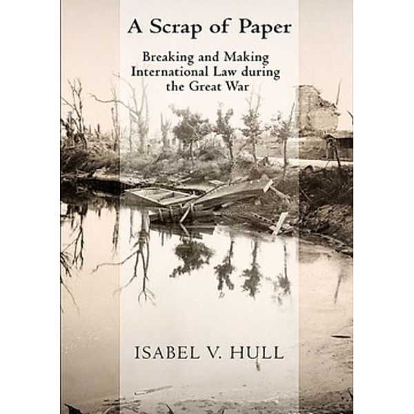A Scrap of Paper, Isabel V. Hull