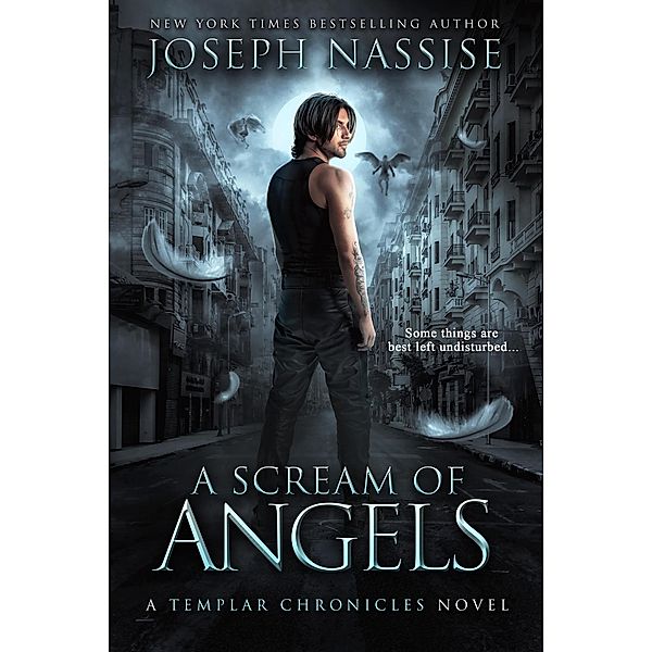 A Scream of Angels (Templar Chronicles, #2) / Templar Chronicles, Joseph Nassise