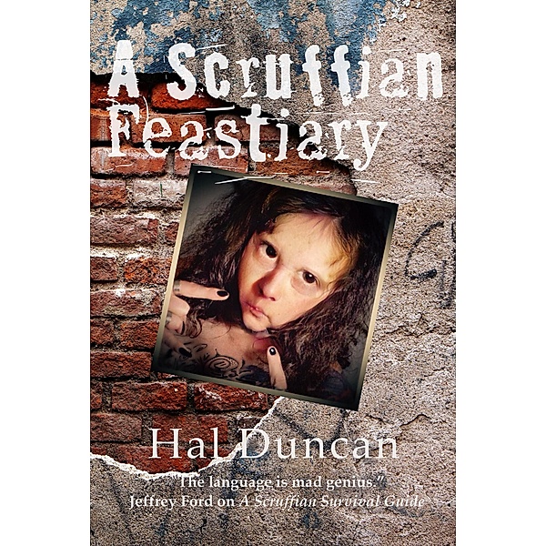 A Scruffian Feastiary (Fabbles, #1), Hal Duncan