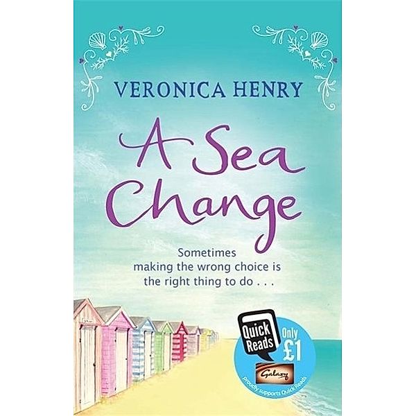 A Sea Change, Veronica Henry