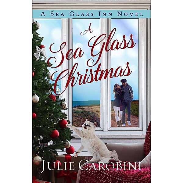 A Sea Glass Christmas (Sea Glass Inn, #5) / Sea Glass Inn, Julie Carobini