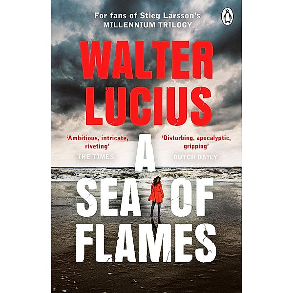 A Sea of Flames / Heartland Trilogy Bd.3, Walter Lucius