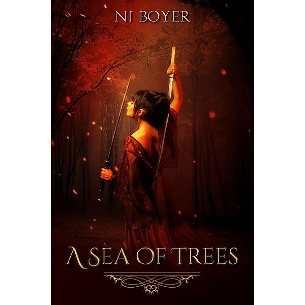 A Sea of Trees, Nj Boyer