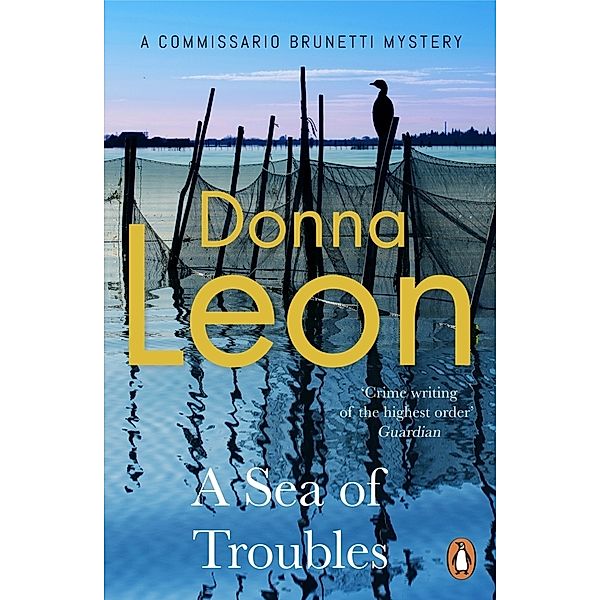 A Sea of Troubles, Donna Leon