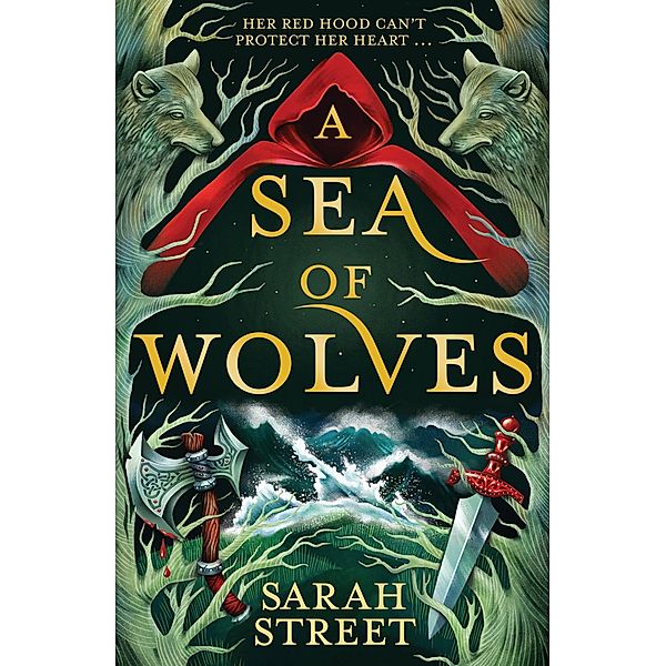 A Sea of Wolves, Sarah Street