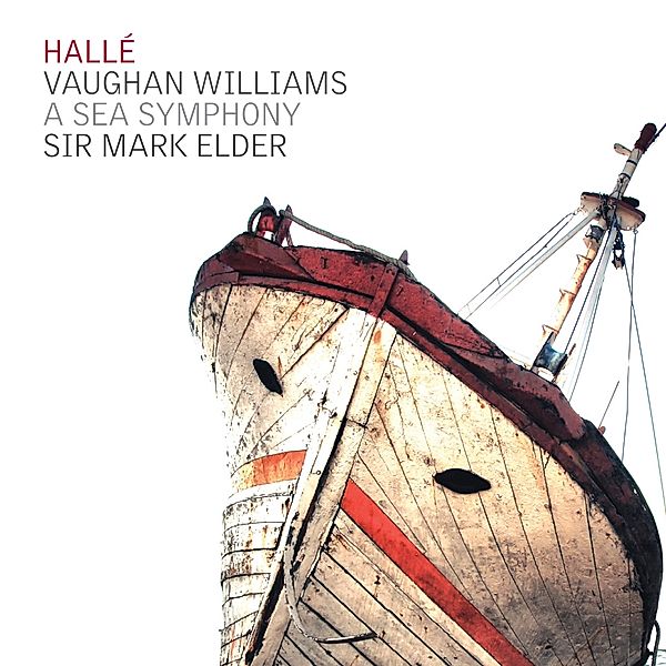 A Sea Symphony, Mark Elder, Hallé Orchestra