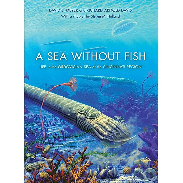 A Sea without Fish / Life of the Past, David L. Meyer, Richard Arnold Davis